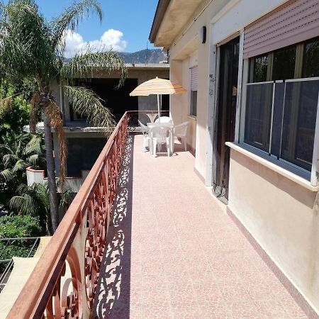 Appartamento Da Anna Falcone Exterior foto