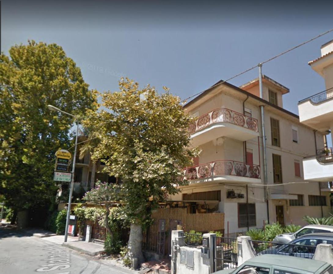 Appartamento Da Anna Falcone Exterior foto