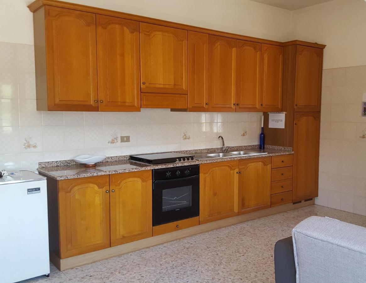 Appartamento Da Anna Falcone Exterior foto