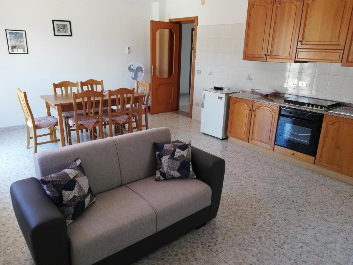 Appartamento Da Anna Falcone Exterior foto