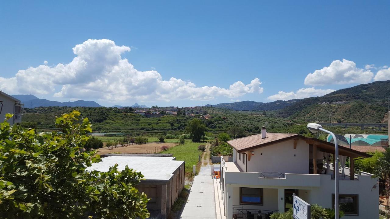 Appartamento Da Anna Falcone Exterior foto